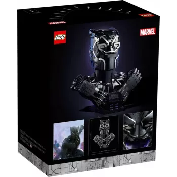 LEGO MARVEL 76215 Pantera Nera