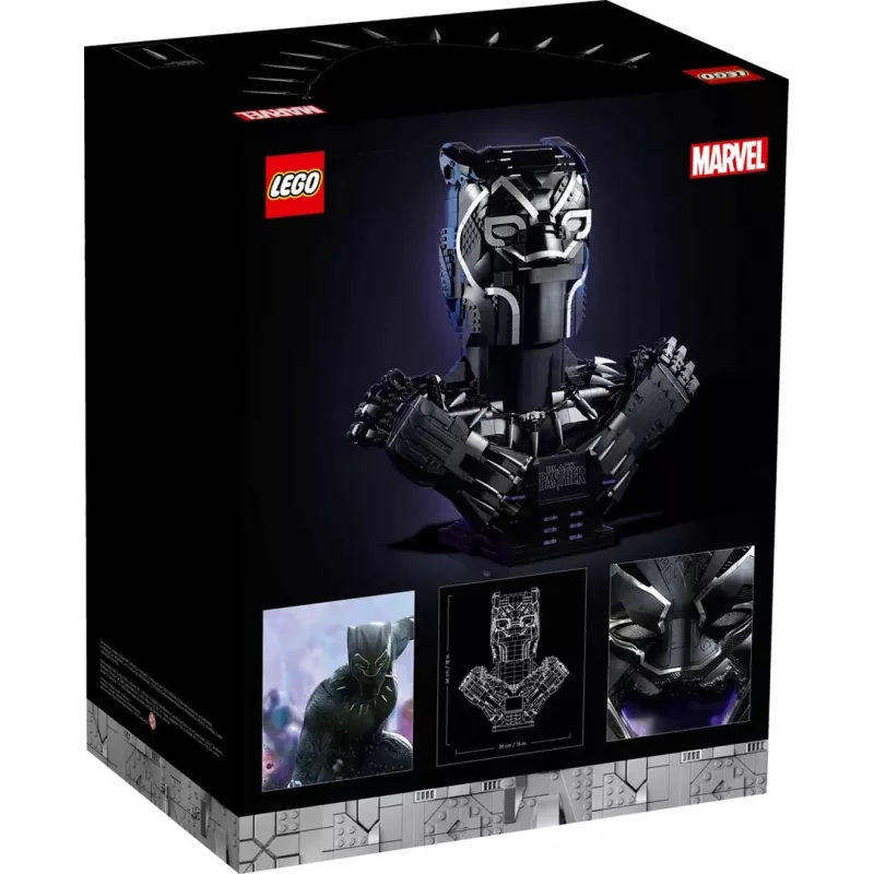 LEGO MARVEL 76215 Pantera Nera