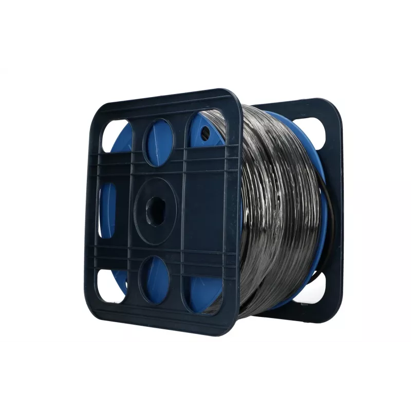 Cavo di rete Extralink Twisted Pair CAT5E FTP (F/UTP) V2 da esterno 305M nero
