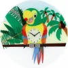 NeXtime orologio 8168 Lorre, Ø43 cm, da parete, multicolore