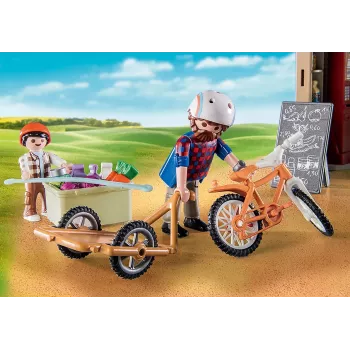 PLAYMOBIL Country bottega della fattoria 71250 set da gioco