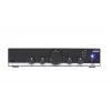 Amplificatore ELA Audac COM104 40W 70/100V nero
