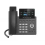Grandstream Networks GRP2612 Telefono IP Nero 2 linee
