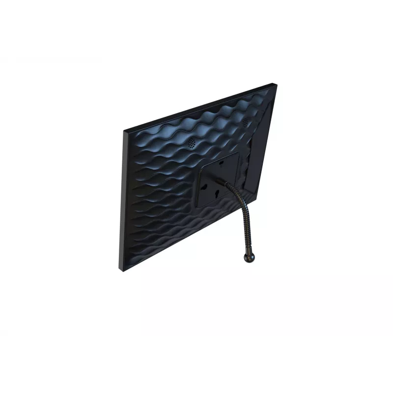Cornice digitale Denver PFF-1026 10,1 pollici touchscreen Wi-Fi nero