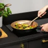 Padella Russell Hobbs RH01666BEU7 24 cm, antiaderente, nero
