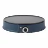 Macchina per crepe JATA JECR1000 1200 W nero blu 30 cm