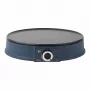 Macchina per crepe JATA JECR1000 1200 W nero blu 30 cm