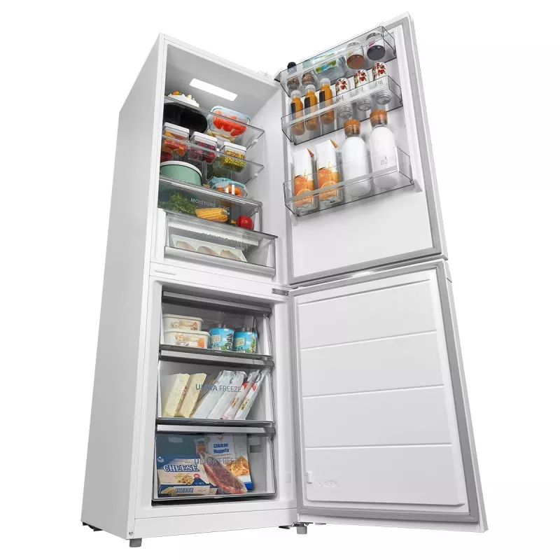 Frigorifero combinato GR-RB449WE, 449 litri