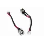 Connettore alimentazione con cavo, ASUS K50, P50, X5DC Serie