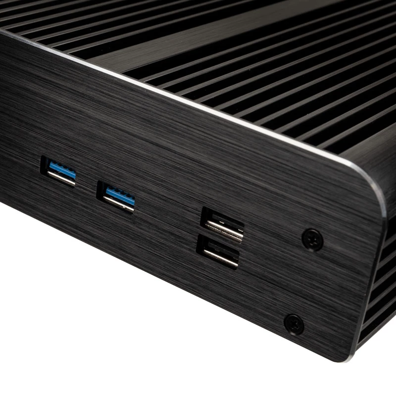 Akasa Newton TN Ultra Small Form Factor (USFF) nero