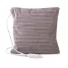 Coperta elettrica riscaldante Adler MS 7429 — 80 W, 380×380 mm, Grigio