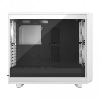 Case Meshify 2 Lite bianco TG Clear