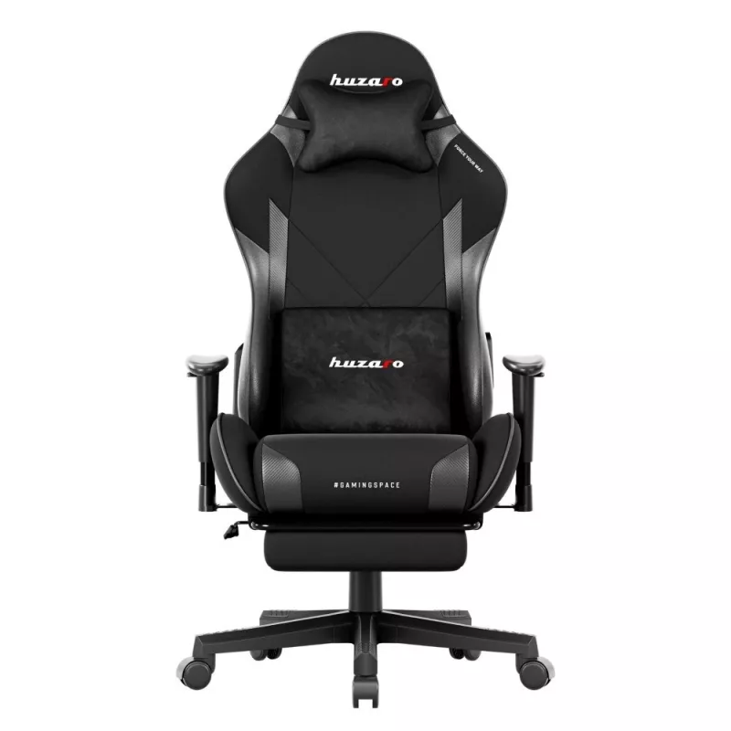 Huzaro Force 5.7 nero sedia gaming