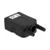 Connettore per cavi DeLOCK 66232 Sub-D 9 morsettiera a 10 poli nero