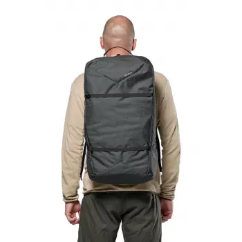Sacca per corda Salewa XL verde oliva scuro – capiente e resistente per riporre le corde
