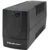 Qoltec 53772 UPS (gruppo di continuità) line-interactive 0,65 kVA 360 W 1 uscita AC