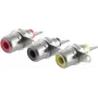Connettore maschio per cavo RCA ShiverPeaks BS52090-SET