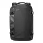 Zaino da viaggio per laptop Tomtoc Navigator-T66 T66M1D1 (nero) — per laptop
