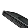 Protezione schermo Belkin ScreenForce per iPhone 16 vetro temperato privacy