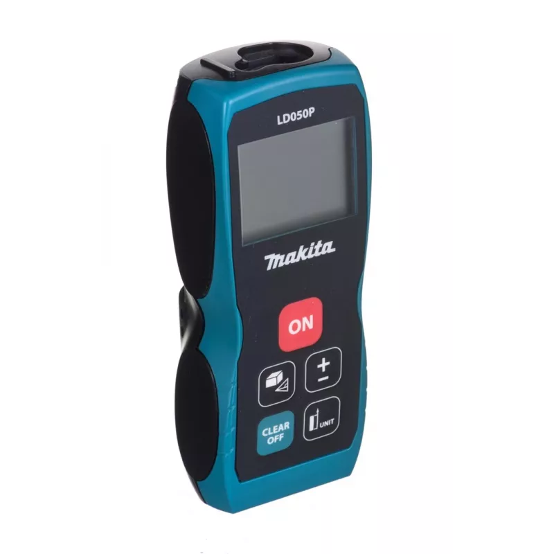 Distanziometro Makita LD050P — distanziometro laser, unità manuale compatta