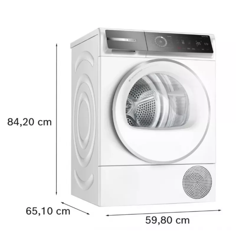 Asciugatrice WQB246CMPL