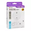 Rilevatore di monossido di carbonio K5CO + rilevatore di fumo 2030-DSR3 KIDDE