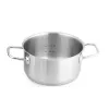 Fonduta elettrica Gastroback 42568 1,8 l 8 persone nero acciaio inox