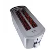 Tostapane JATA TT1046 2 fette 1400 W acciaio inox