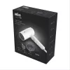 Asciugacapelli Braun BRHD226E 2200W Ionic Technology leggero