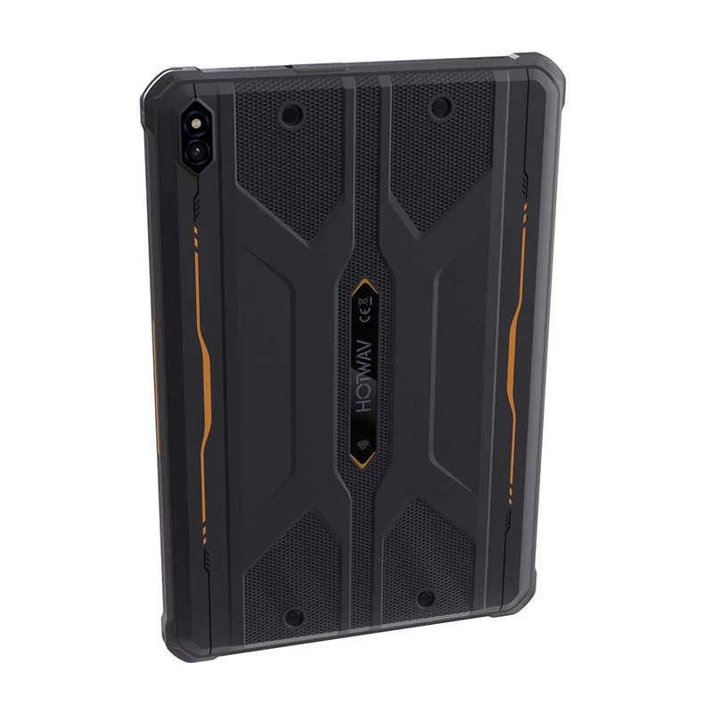 Tablet HOTWAV R10 Pro — colore arancione