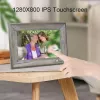 Kodak LED HD 10 WiFi 26GB RCF-1013 legno grigio