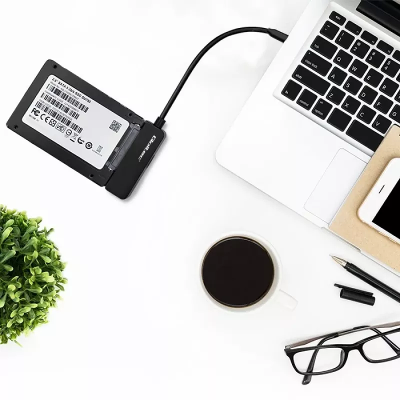 Adattatore SATA QOLTEC 52269 per unità da 2,5