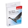 Scheda interfaccia Akasa AK-PCCM2P-01