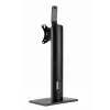 Supporto da tavolo per monitor Gembird MS-D1-01 regolabile in altezza nero