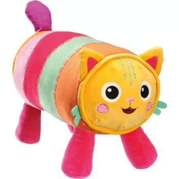 Gabby's Dollhouse: gatto coccoloso, peluche