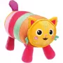 Gabby's Dollhouse: gatto coccoloso, peluche