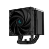 Dissipatore ad aria per processore DeepCool AK500 ZERO DARK 12 cm nero
