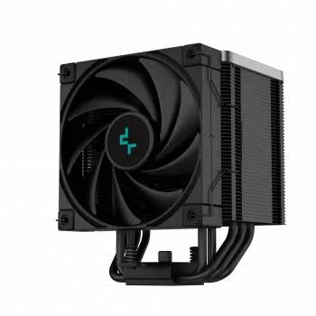 Dissipatore ad aria per processore DeepCool AK500 ZERO DARK 12 cm nero