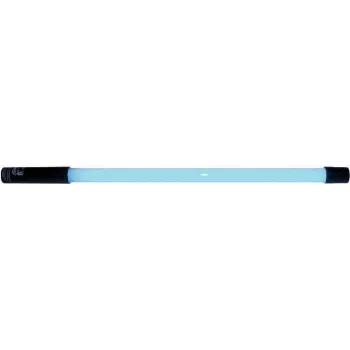 Tubo fluorescente EUROLITE T8 18W 70 cm turchese