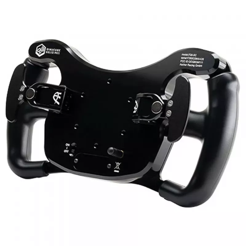 Sedia gaming Ascher Racing F28-SC V2