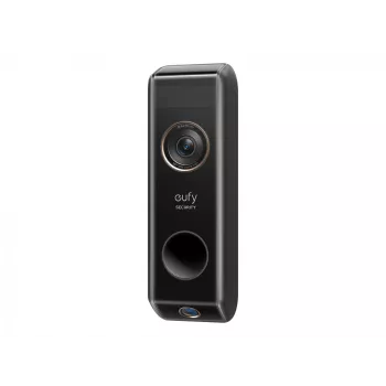 Eufy T8213G11 campanello con videocamera nero IP65 2560x1920 160°