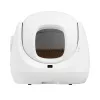 Lettiera autopulente per gatti Catlink Baymax — bianco, 70 L, 599×533 mm