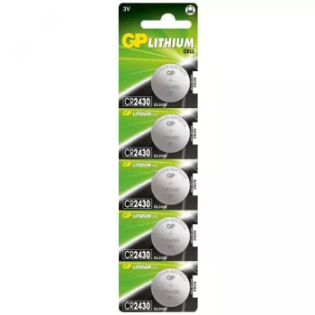 Batteria monouso GP Batterie CR2430
