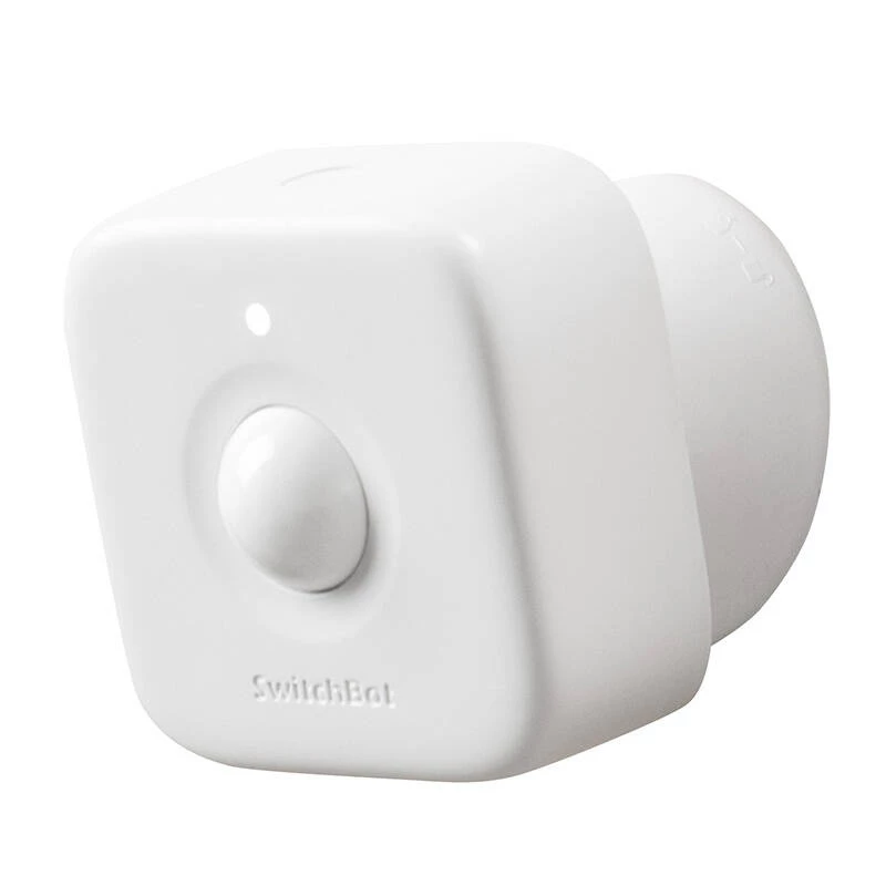 Rilevatore di movimento SwitchBot W1101500 a parete bianco batteria interni