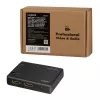 Splitter HDMI 1x4 porte, 4K/30Hz