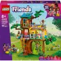 LEGO FRIENDS 42652 Casa sull'albero dell'amicizia punto d'incontro