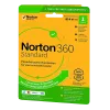 Norton 360 Standard | 1 dispositivo | 1 anno | 10 GB di spazio cloud | EU | NON SUB |