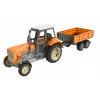 Double Eagle trattore Ursus C-360 con rimorchio