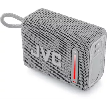 Diffusore portatile JVC XS-E114G nero — diffusore Bluetooth compatto JVC XS-E114G