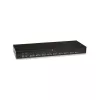 Intellinet switch KVM rackmount 8 porte, combo USB + PS/2, on-screen display, cavi inclusi (spina Euro 2 pin)